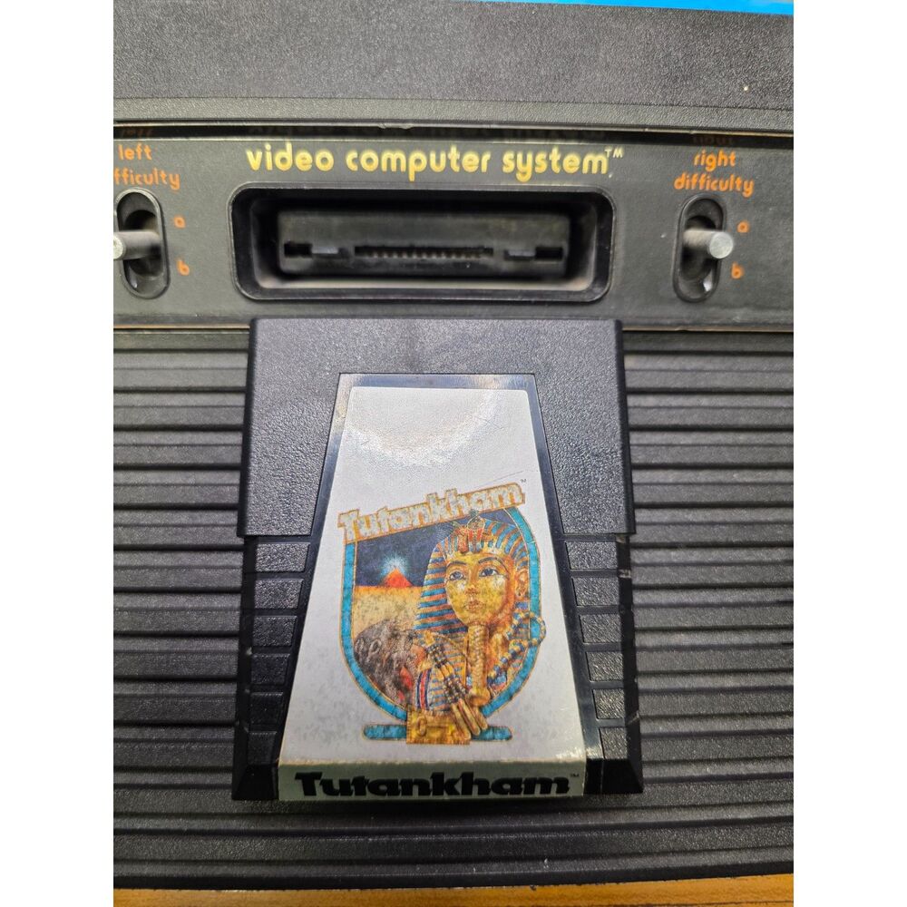 Tutankham for Atari 2600